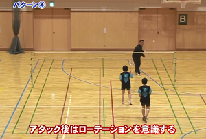 ローテーション