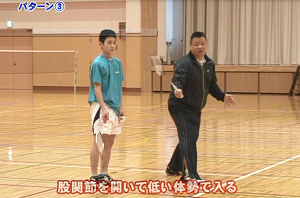 ラリー力