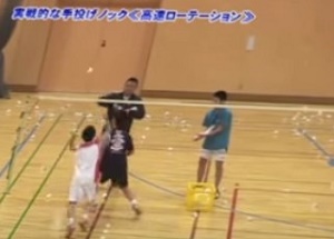 ダブルスの起こりやすいミス